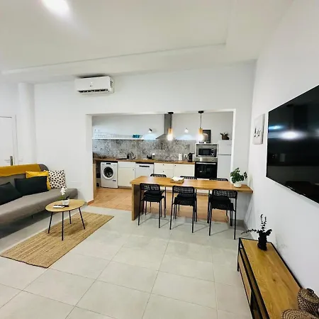 Casa Elias - Sun & Lejlighed Costa Calma