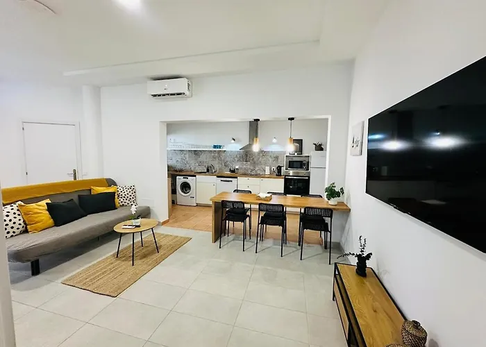 Casa Elias - Sun & Апартаменты Коста Калма