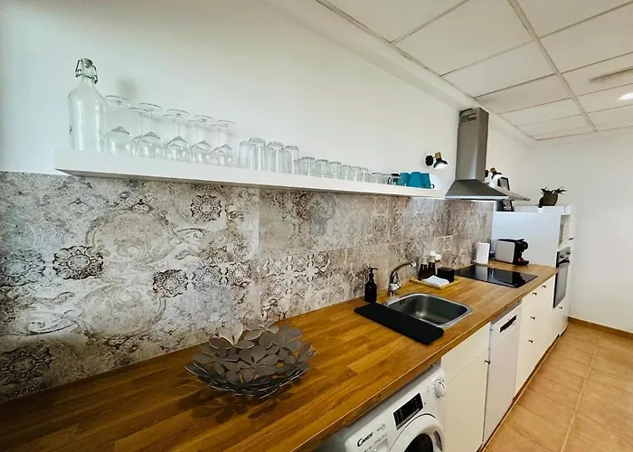 Апартаменты Casa Elias - Sun & Коста Калма