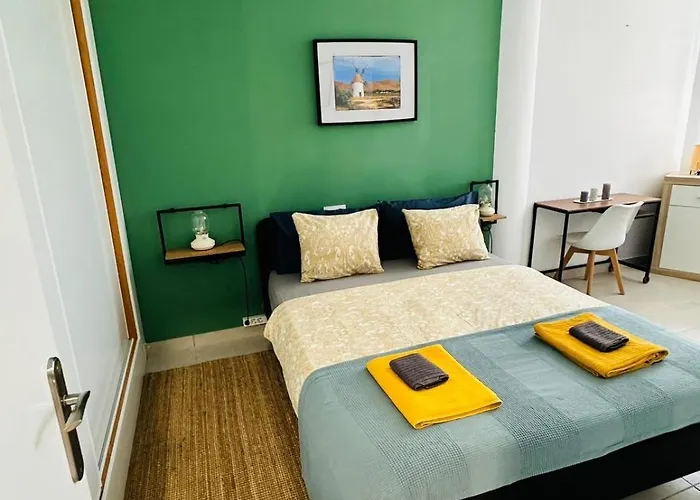 Apartament Casa Elias - Sun & *